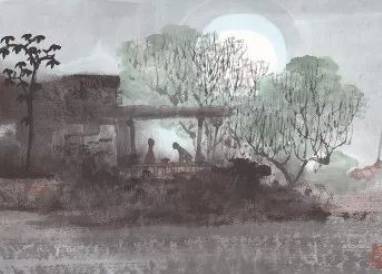 孟郊历史图片