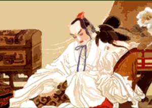 孟郊历史图片