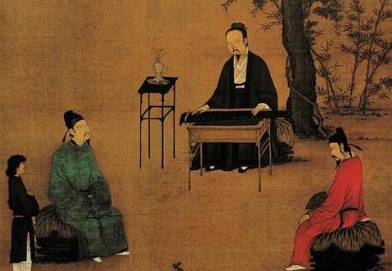 孟郊历史图片
