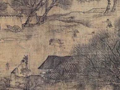 清明上河图历史图片