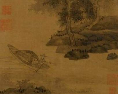 吴镇历史图片