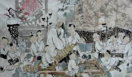 仪礼历史图片