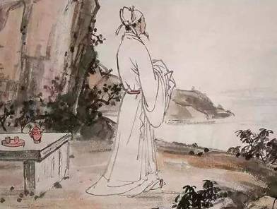 白居易历史图片