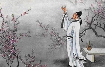 白居易历史图片