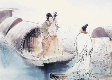 白居易历史图片