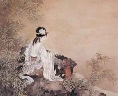白居易历史图片