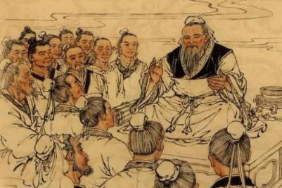 论语历史图片