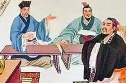 孟子历史图片
