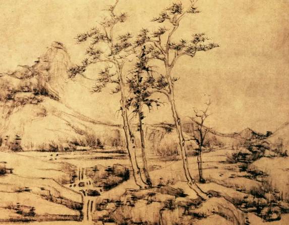 倪瓒历史图片