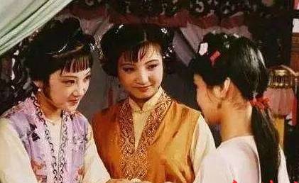晴雯历史图片