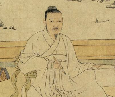 倪瓒历史图片