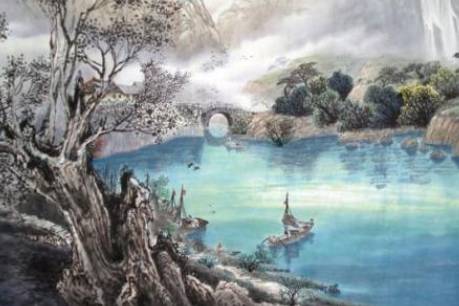 王安石历史图片