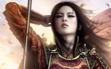 《东海有勇妇》的写作背景是什么？该如何理解呢？历史图片