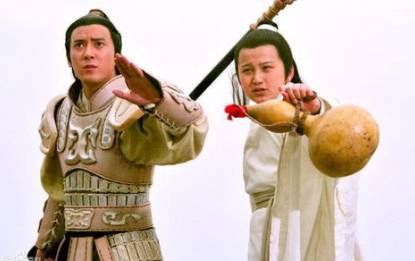封神演义历史图片