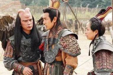 封神演义历史图片