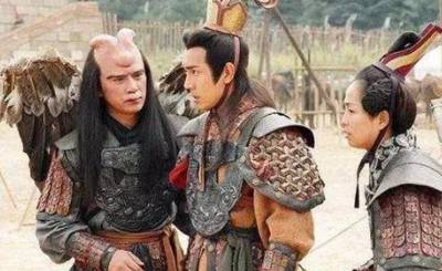 封神演义历史图片