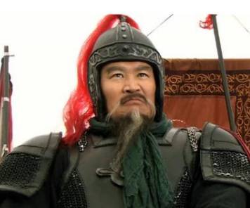 呼延灼历史图片
