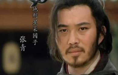 张清历史图片