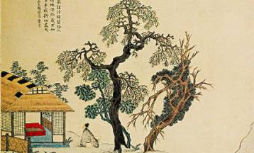 《蜀道难》的原文是什么？该如何赏析呢？历史图片