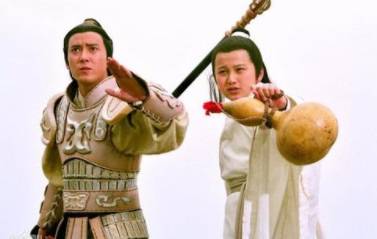 封神演义历史图片