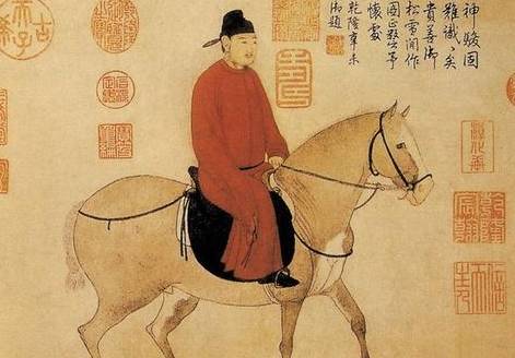 元代一位大才子欲纳妾历史图片