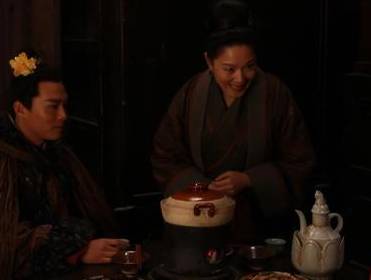 王婆历史图片