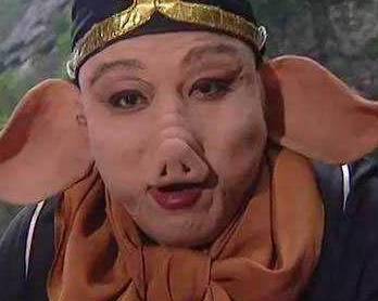 猪八戒历史图片