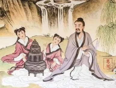 东晋历史图片