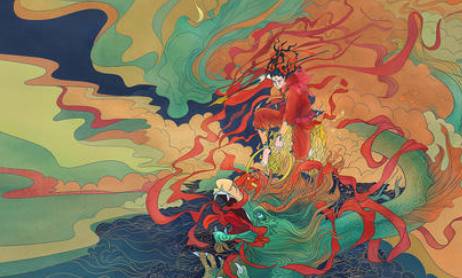 封神演义历史图片