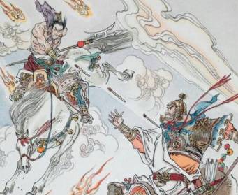 封神演义历史图片