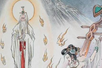 封神演义历史图片