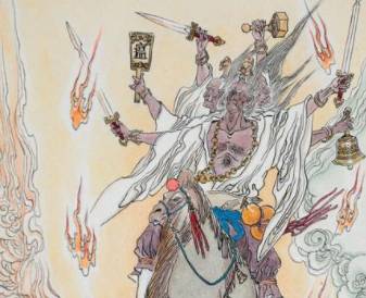 封神演义历史图片