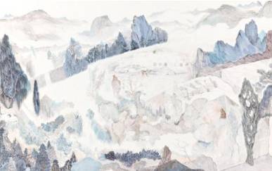山海经历史图片