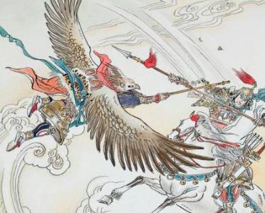 封神演义历史图片