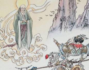 封神演义历史图片