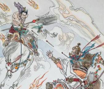 封神演义历史图片