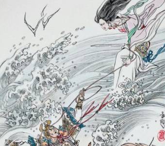 封神演义历史图片