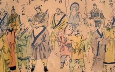马麟历史图片