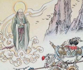 封神演义历史图片
