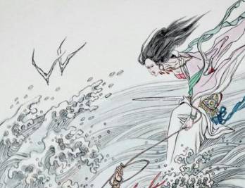 封神演义历史图片