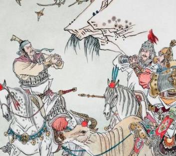 封神演义历史图片