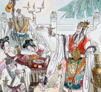 封神演义历史图片