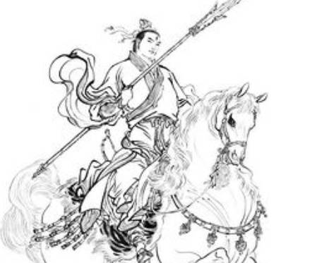 封神演义历史图片