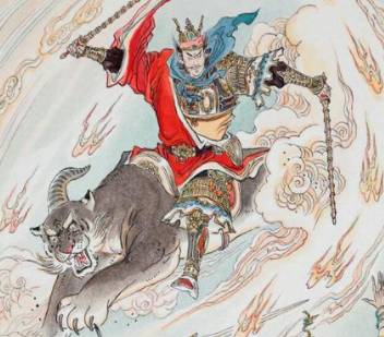 封神演义历史图片