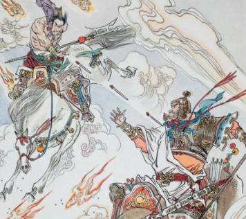 封神演义历史图片