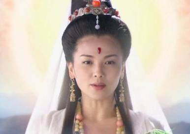 观音菩萨历史图片
