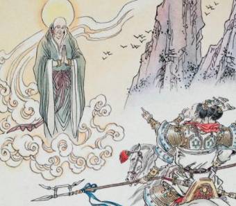封神演义历史图片
