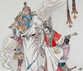 封神演义历史图片