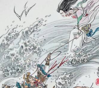 封神演义历史图片