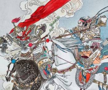 封神演义历史图片